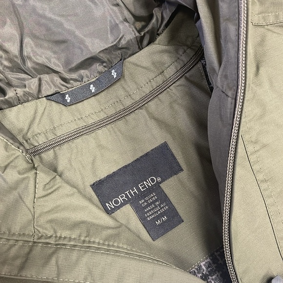 North End Men's Excursion Lightweight Jacket - Picture 7 of 12